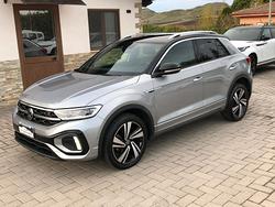 Volkswagen T-Roc 2.0 TDI R-Line SPORT 2023