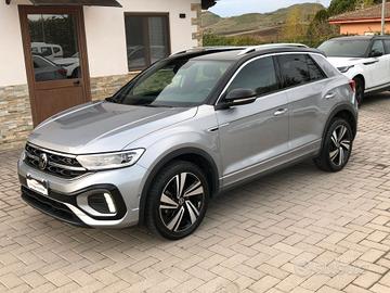 Volkswagen T-Roc 2.0 TDI R-Line SPORT 2023