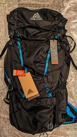 Zaino Gregory Targhee fasttrack 45L Alpinismo sci
