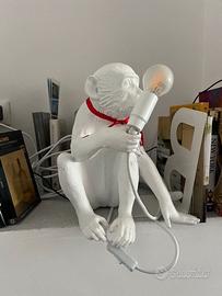 Lampada Seletti by Marcantonio scimmia lampadina