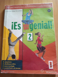 "es mas que genial" spagnolo medie