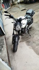  Yamaha MT 03 