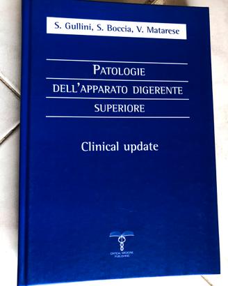 Patologie dell’apparato digerente superiore