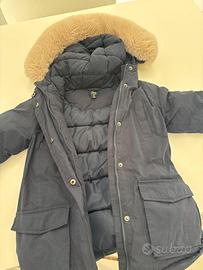 Parka giubbotto invernale