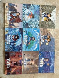 Yaya fumetto manga serie completa