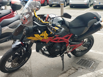 Moto morini granpasso 1200