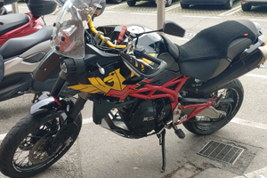 Moto morini granpasso 1200