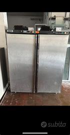 FRIGO ZANNUSSI DOPPIA ANTA 1500 litri
