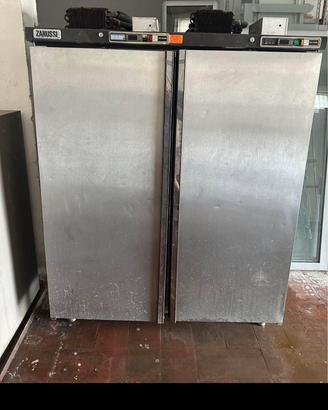 FRIGO ZANNUSSI DOPPIA ANTA 1500 litri
