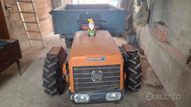 Tigrotto Trans motoagricola