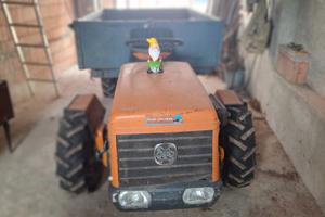 Tigrotto Trans motoagricola