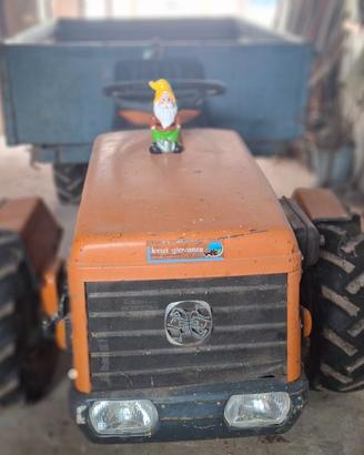 Tigrotto Trans motoagricola