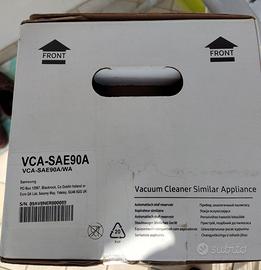 samsung clean station