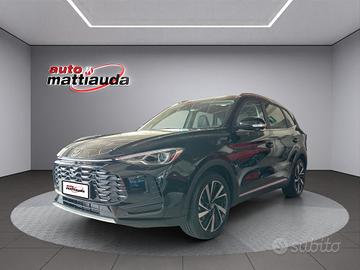 Mg ZS 1.5 hybrid+ Luxury auto