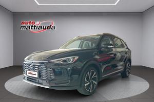 Mg ZS 1.5 hybrid+ Luxury auto