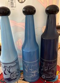 Set Completo Vintage – Bottiglie Salvador Dalí