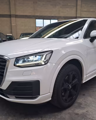 AUDI Q2 2.0 TDI QUATTRO S TRONIC