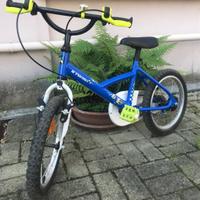 Bici bambino BTWIN da 3 5 anni