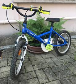 Bici bambino BTWIN da 3 5 anni