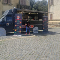Food truck paninoteca