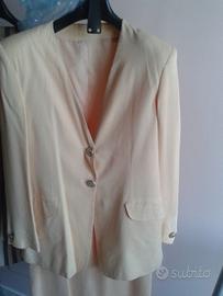 Tailleur primaverile