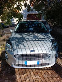 Ford Fiesta mk7 2019 84500 km
