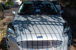Ford Fiesta mk7 2019 84500 km