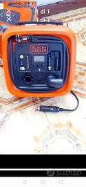 compressore gonfia ruote portatile 