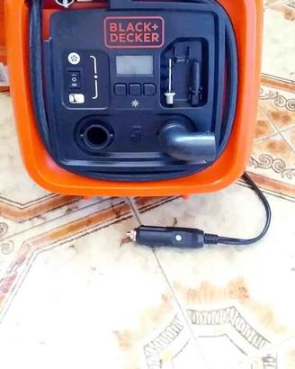 compressore gonfia ruote portatile 