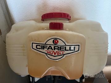 Serbatoio atomizzatore cifarelli nuvola