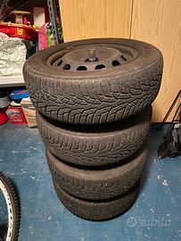 Gomme invernali 195/65/15