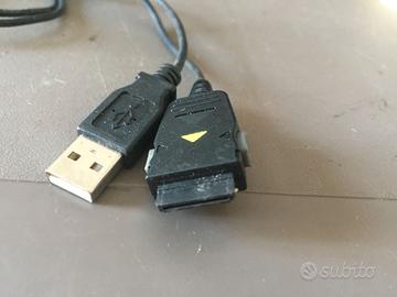 7770-cavo usb lettore mp3 samsung