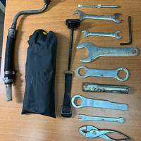 Borsetta portatrezzi Yamaha XT 600