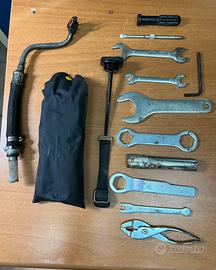 Borsetta portatrezzi Yamaha XT 600