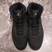 Scarpe Nike Air Jordan executive numero 44 nere