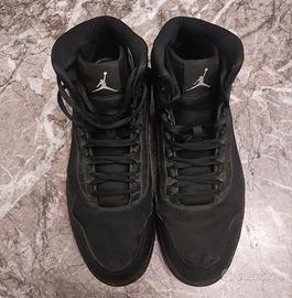 Scarpe Nike Air Jordan executive numero 44 nere