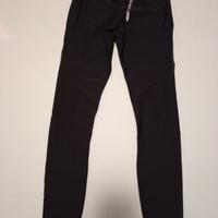 Pantaloni elasticizzati palestra