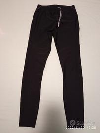 Pantaloni elasticizzati palestra