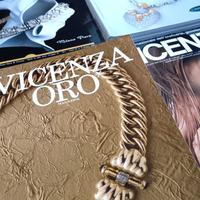 Riviste Vicenza Oro 14+2 Vicenza esposizioni 1985