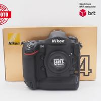 Nikon D4