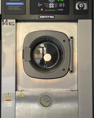Lavatrice GIRBAU 14 Kg HS-6013