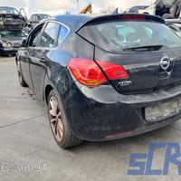 OPEL ASTRA J P10 1.7 CDTI 110CV 09-15 / Ricambi