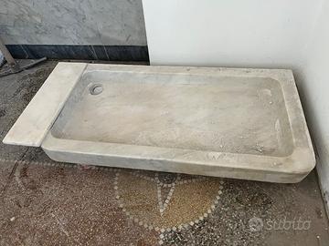 Lavello cucina in marmo