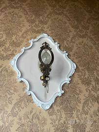 Aplique da muro vintage