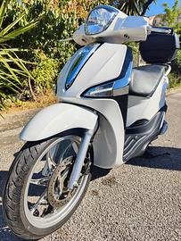 Piaggio Liberty 151 ABS