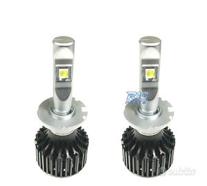 LAMPADE LED D2S - TRASFORMA I TUOI FARI XENON IN L