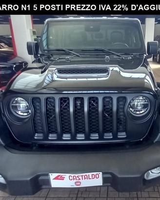 JEEP Gladiator 3.0 Diesel V6 Overland