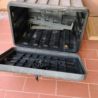 cassettone porta attrezzi per camion o furgoni 