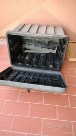 cassettone porta attrezzi per camion o furgoni 