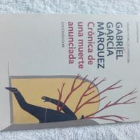 Cronaca di una morte annunciata G Garcia Marquez 